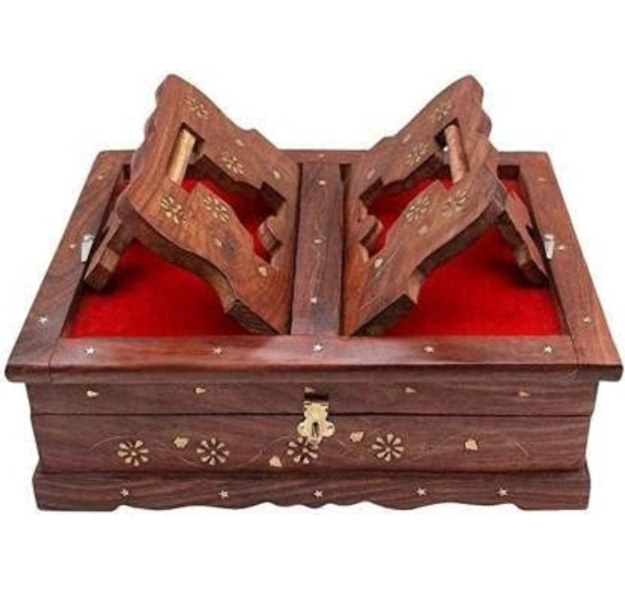 Foldable Rehal box