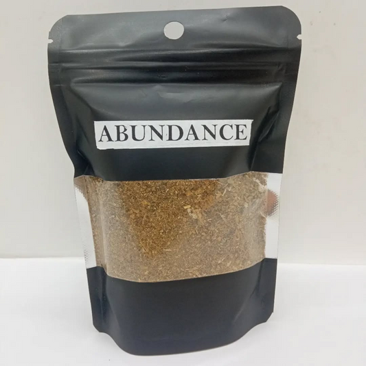 Blended Spiritual Herbs -  Abundance