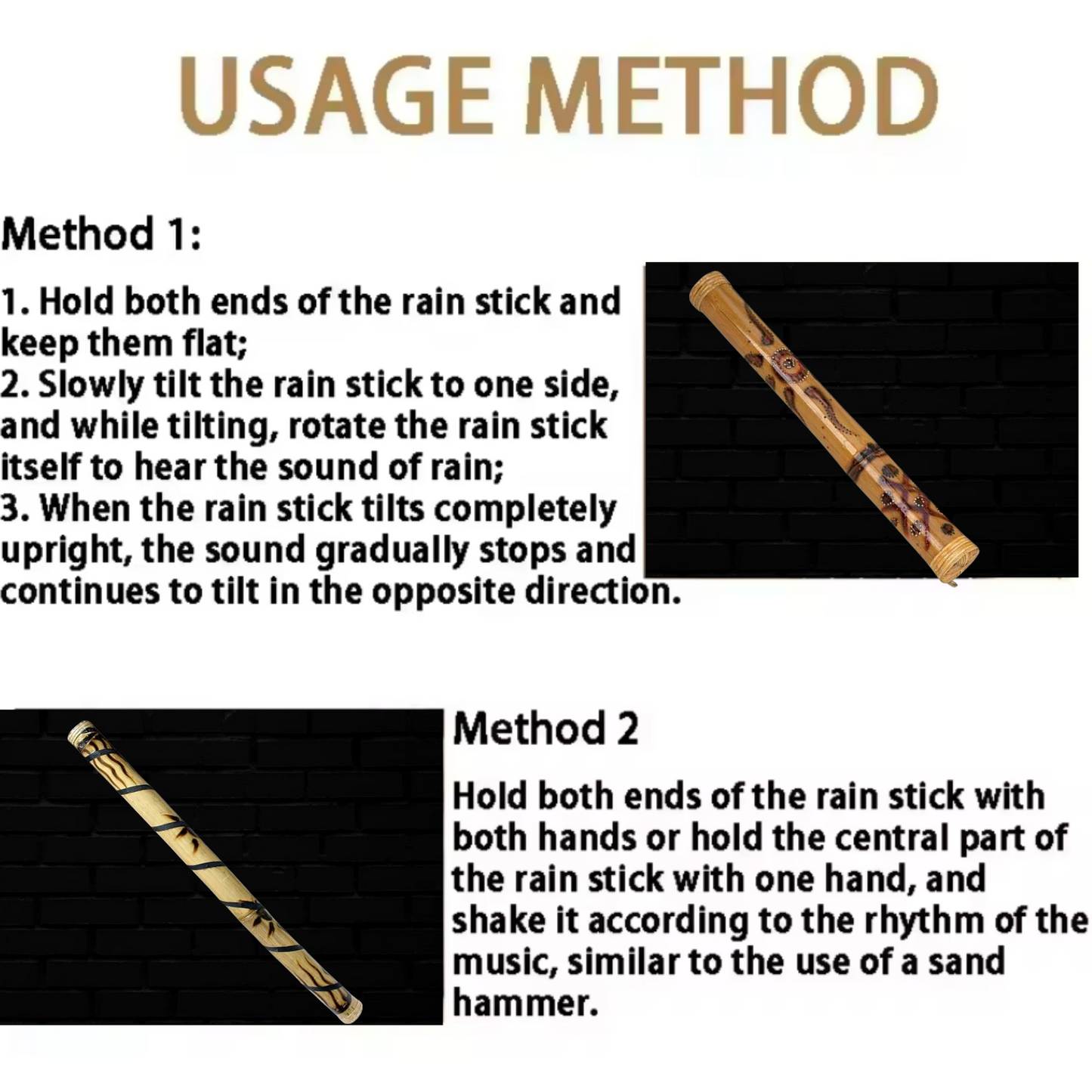 Rain Stick