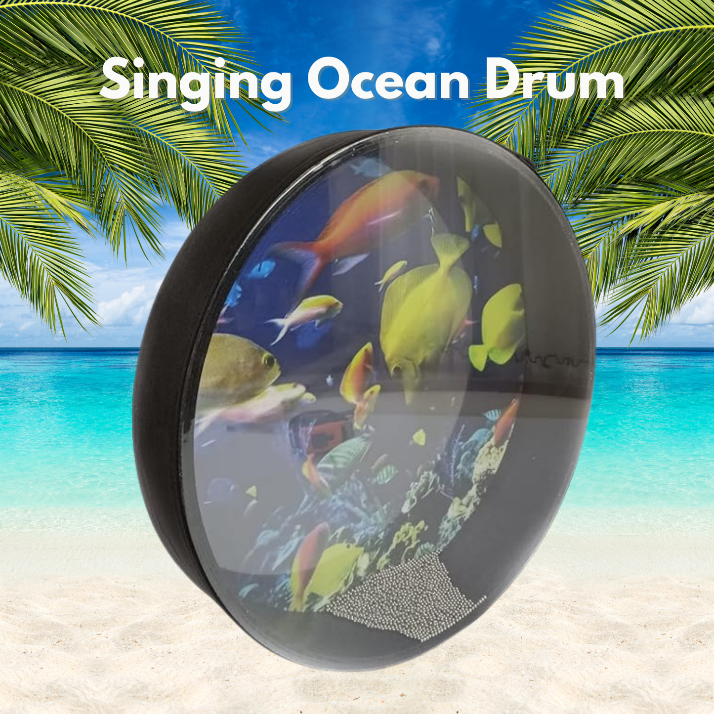 Singing Ocean Drum