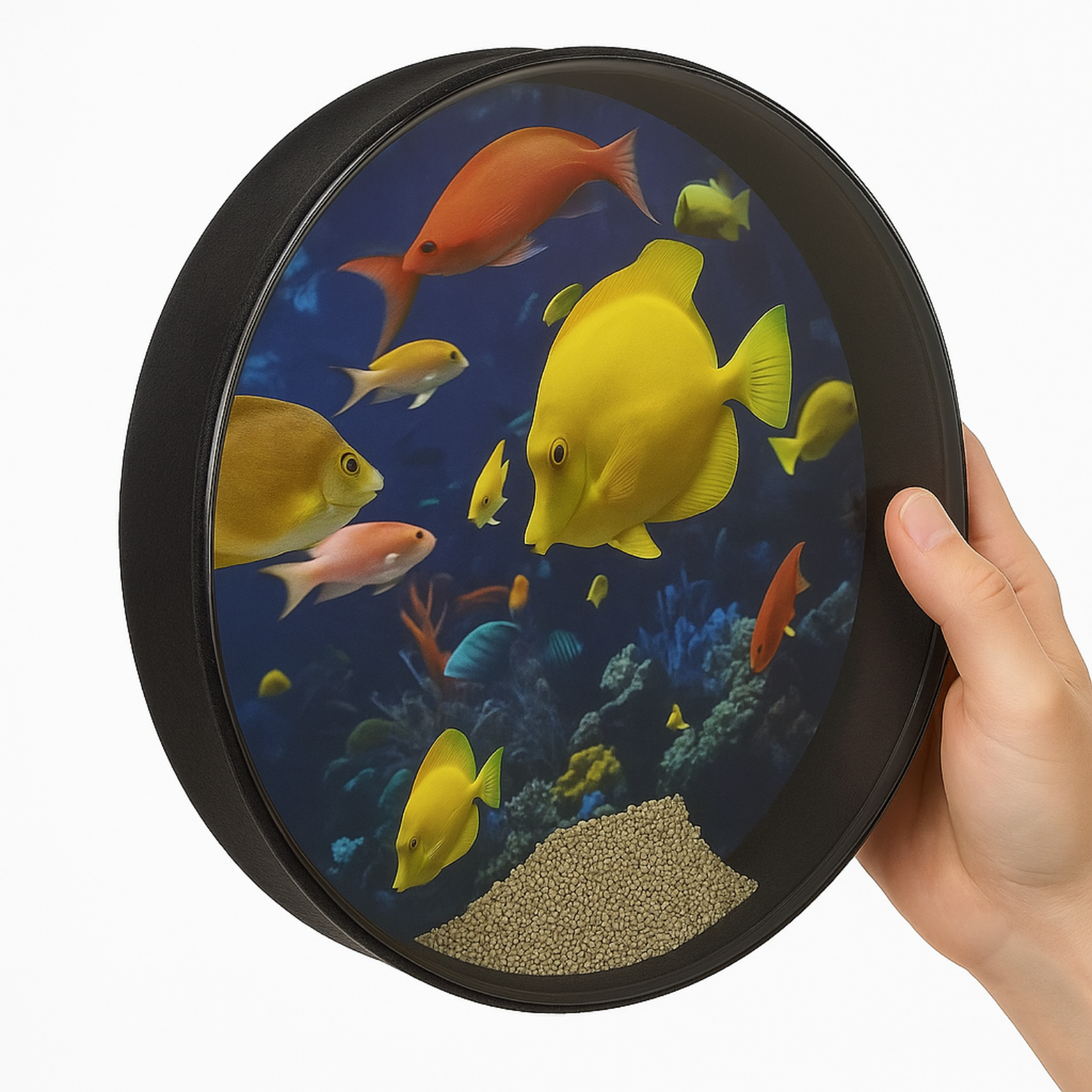 Singing Ocean Drum