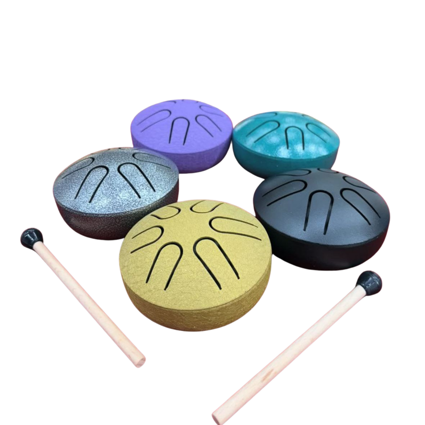 Happy Drum Palm