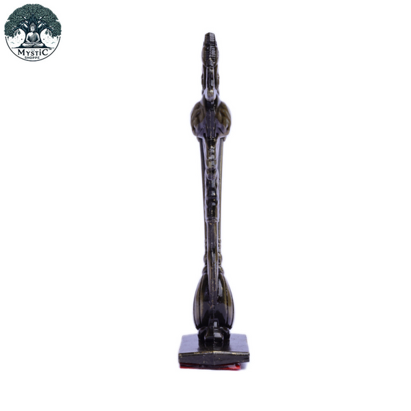 Hanuman Ji car dashboard