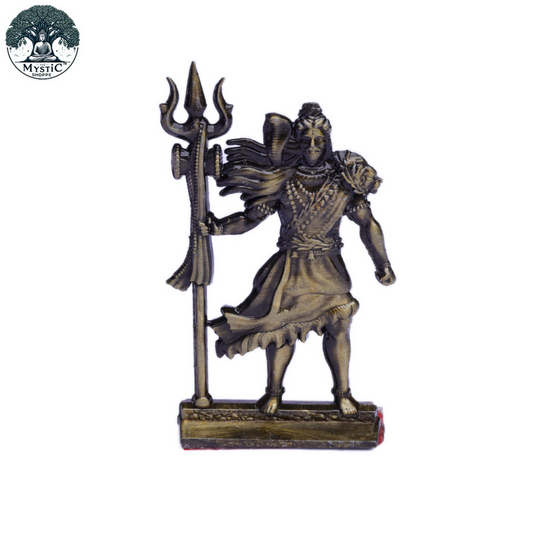 Shiva car dashboard