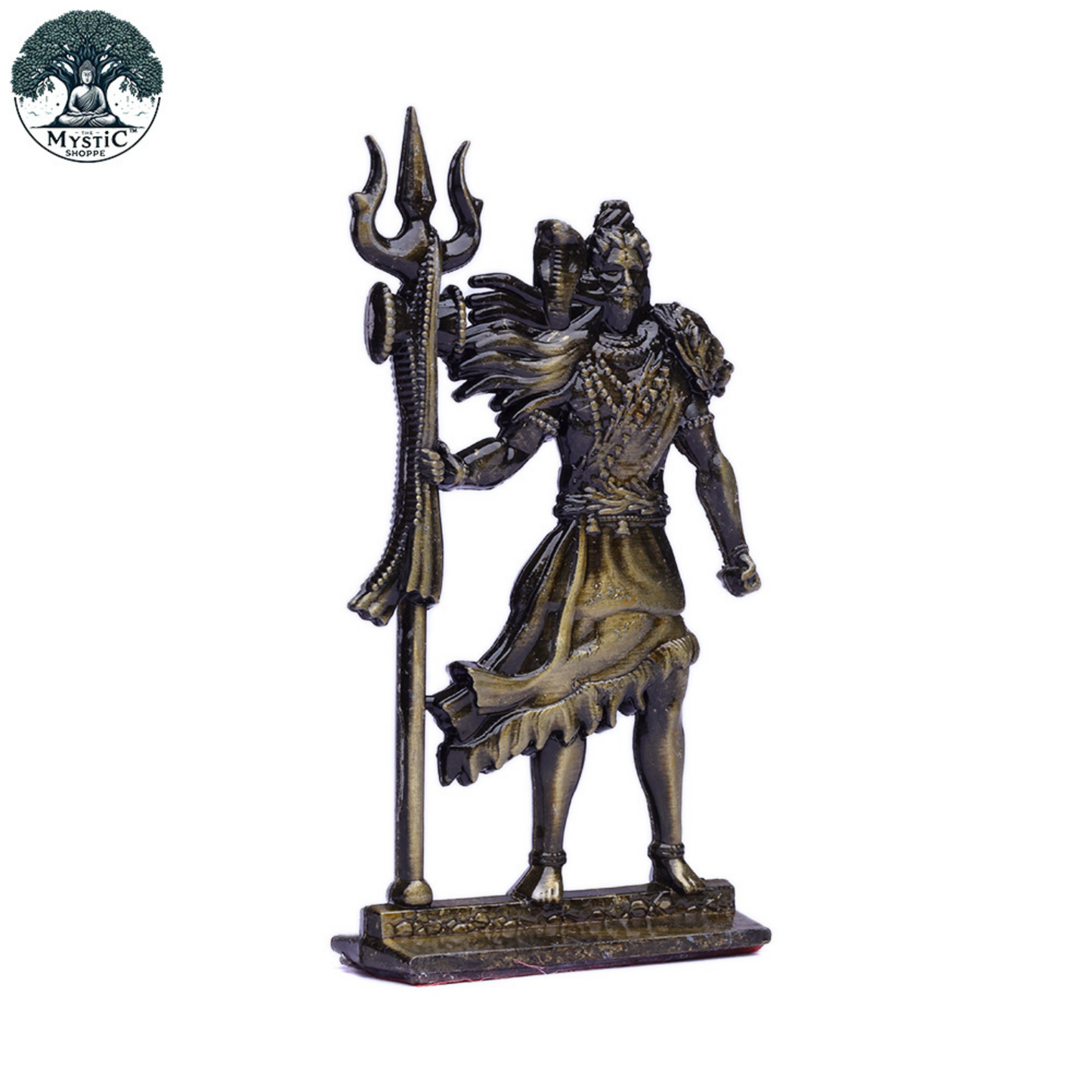 Shiva car dashboard