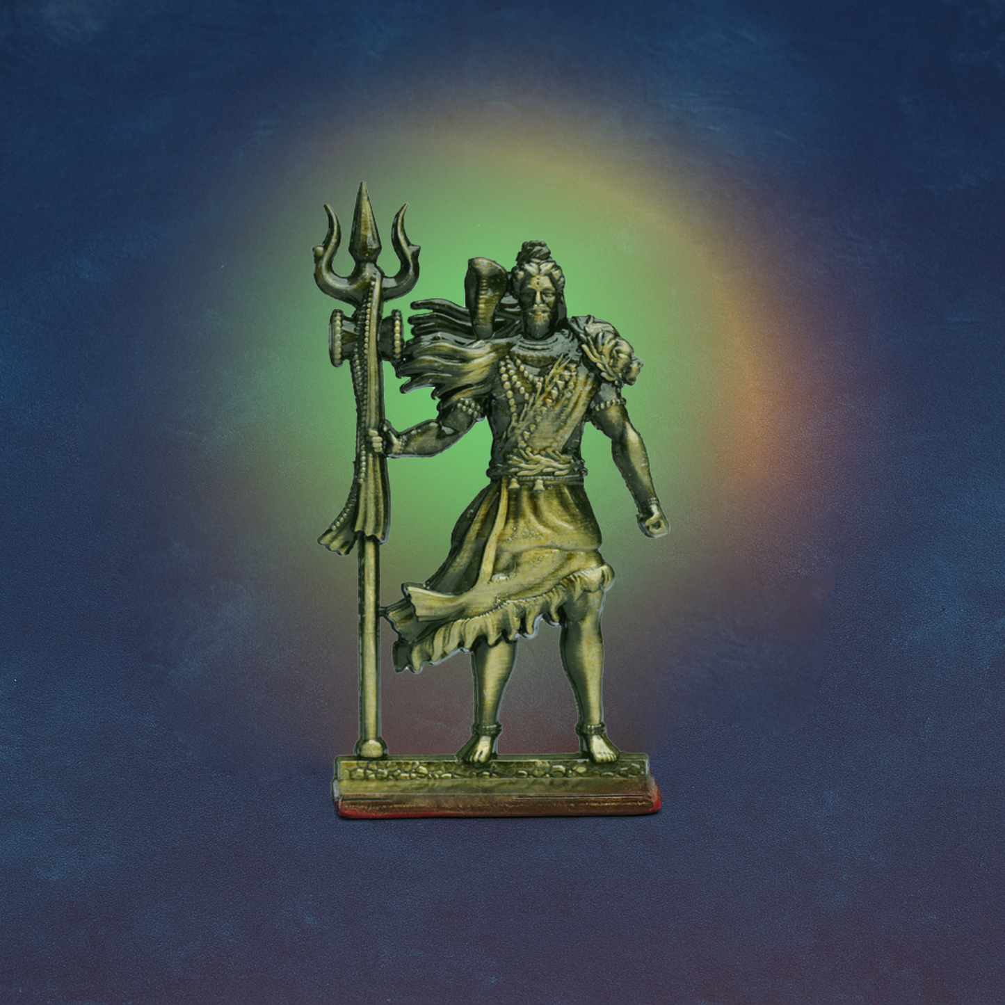 Shiva car dashboard