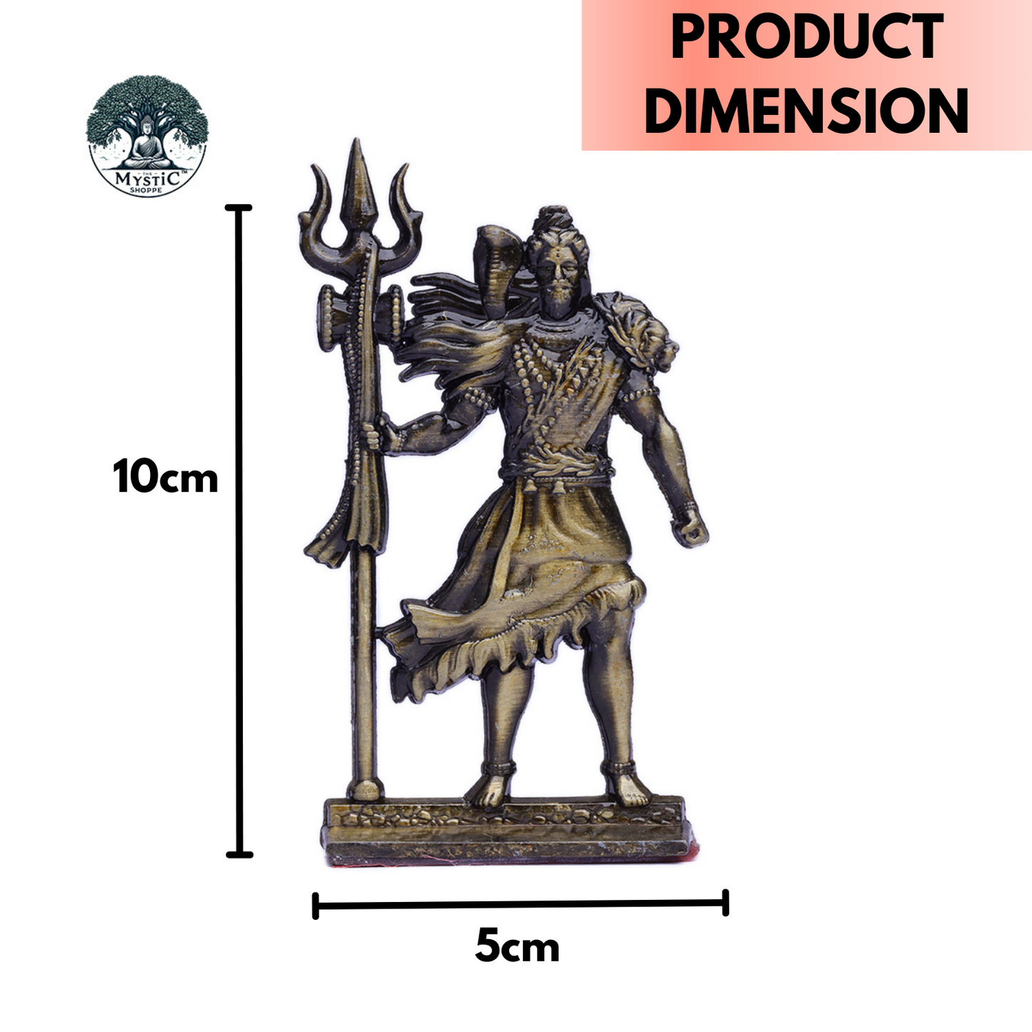 Shiva car dashboard