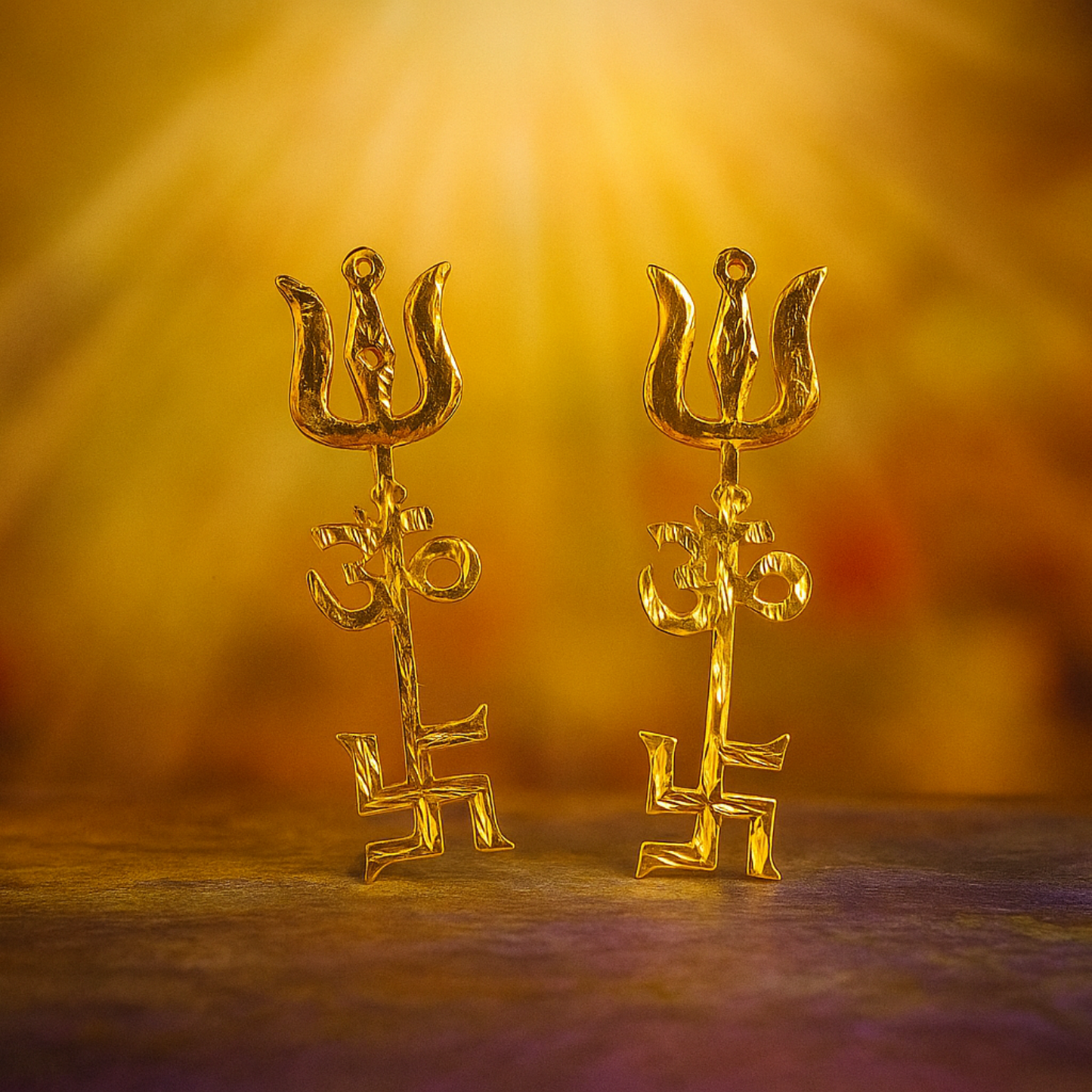 Trishakti ( set of 2)