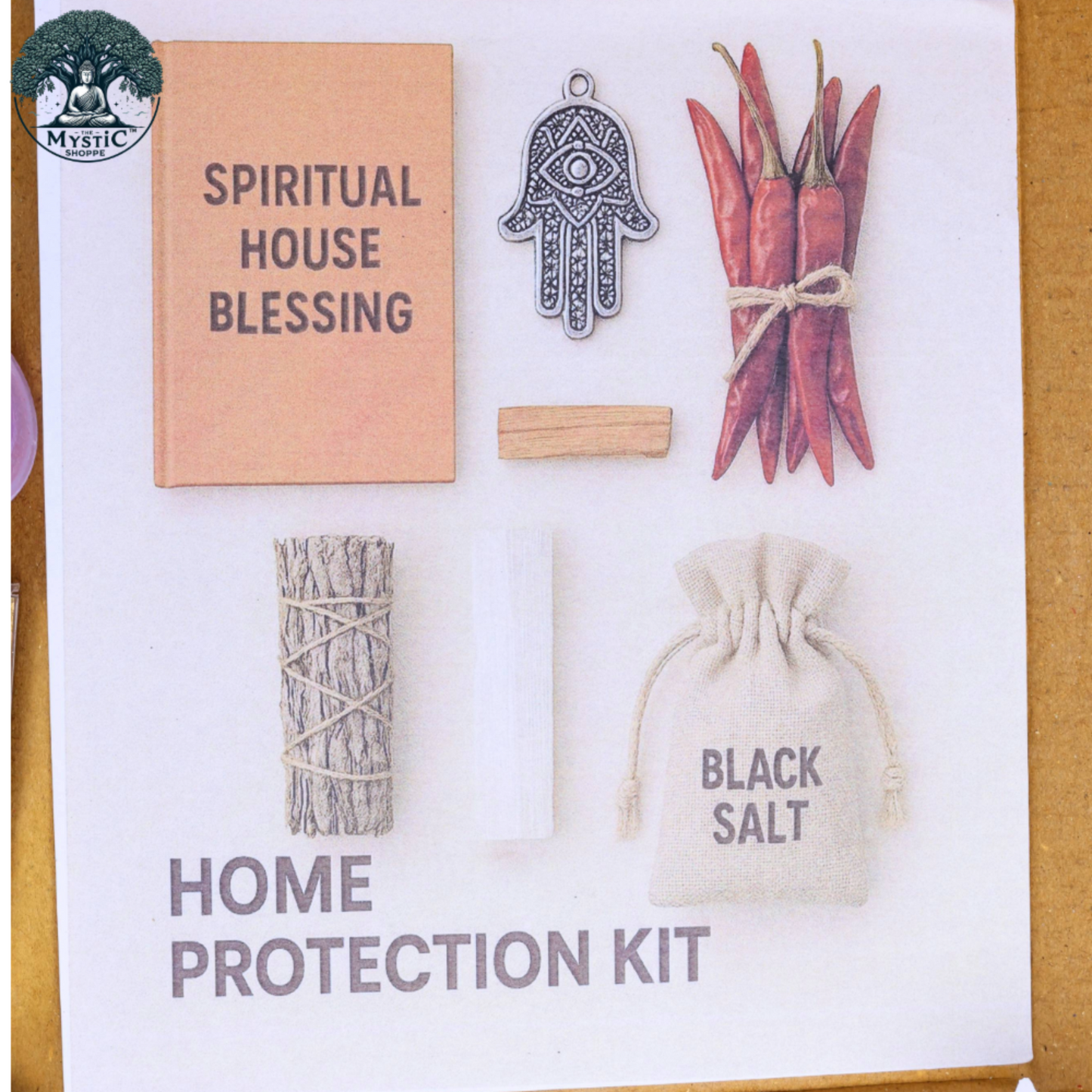 Home Cleansing Kit