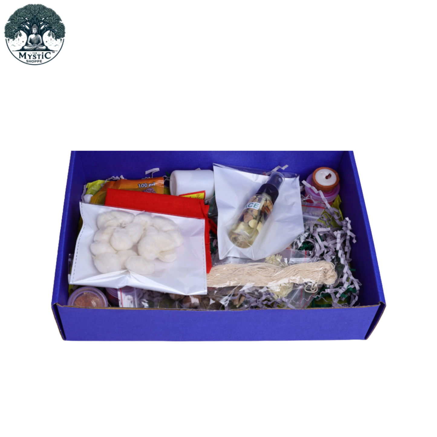 Ganesha Poojan Kit
