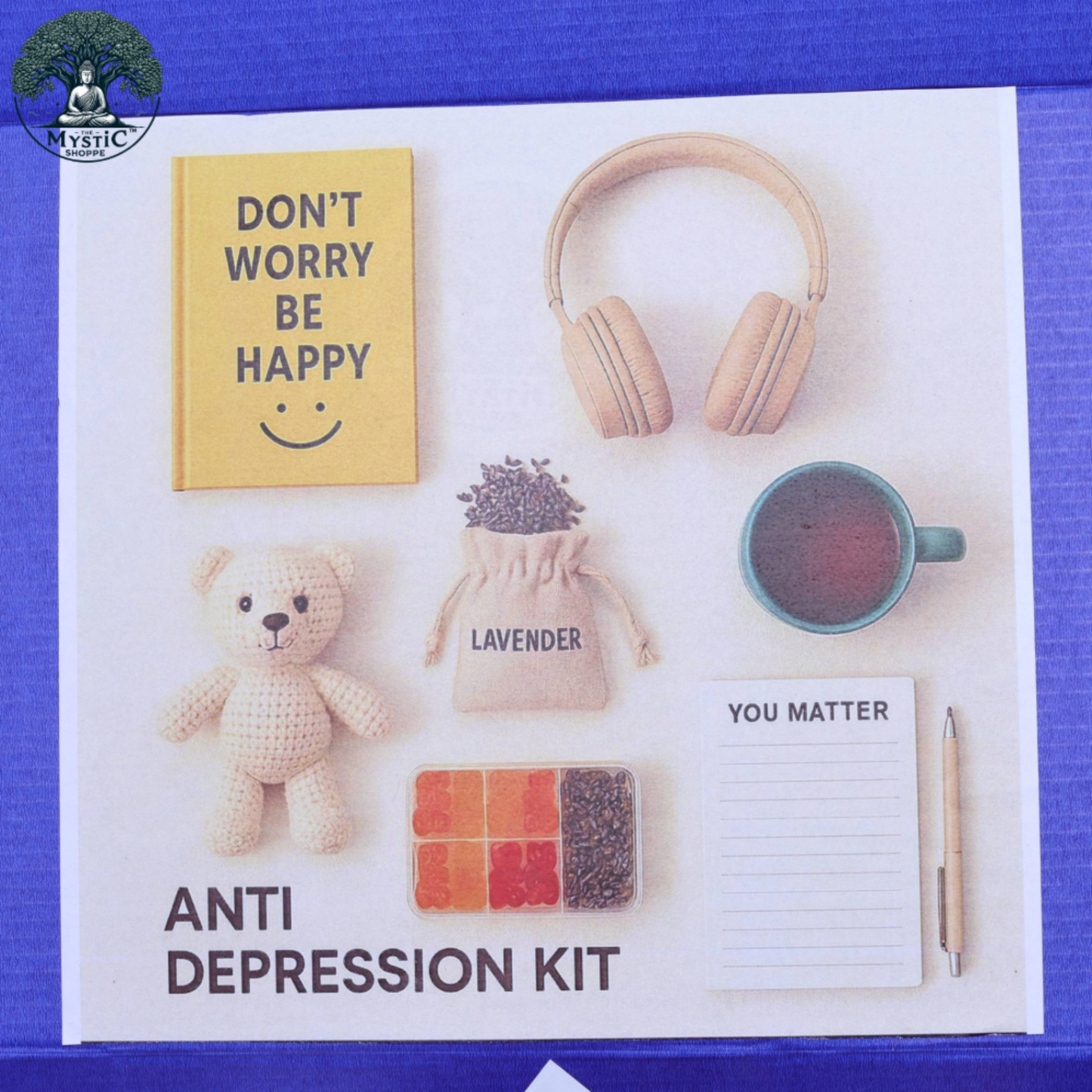 Anti Depression Kit