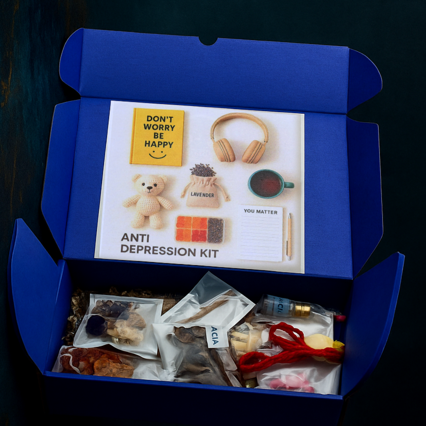 Anti Depression Kit