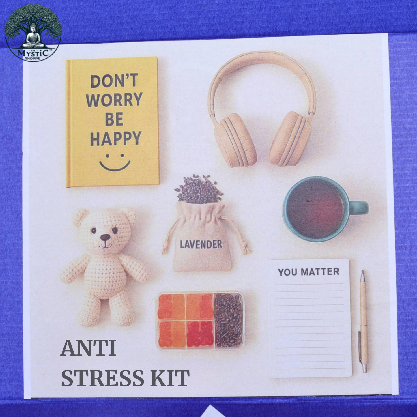 Anti Stress Kit