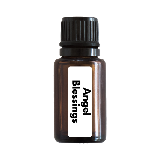 Spiritual Healing Oils - Angel blessings