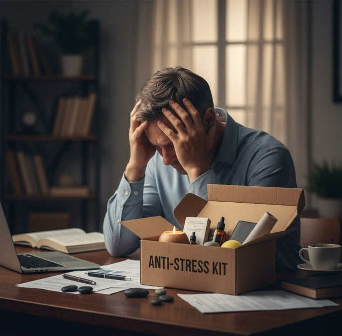 Anti Stress Kit