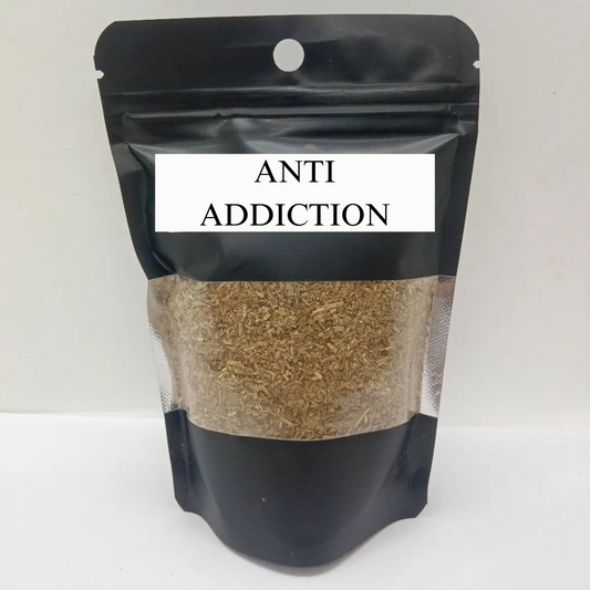 Blended Spiritual Herbs -  Anti Addiction