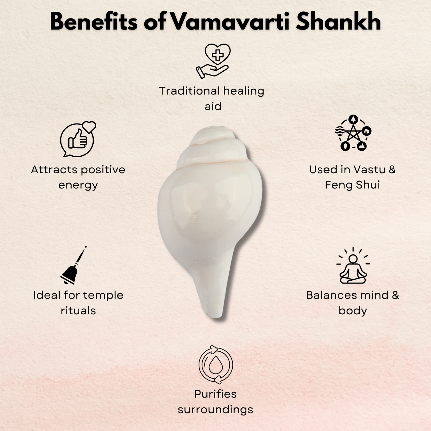 vamavarti Shankh