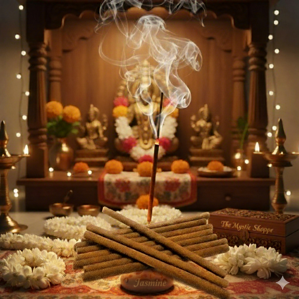 Bamboo less Incense Dhoop Sticks