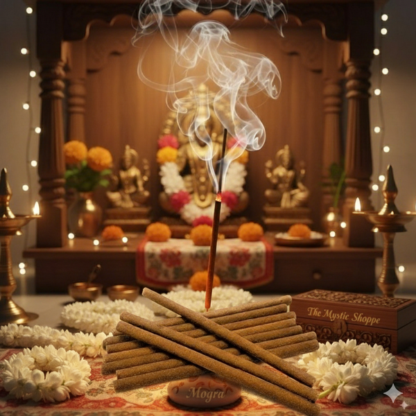Bamboo less Incense Dhoop Sticks