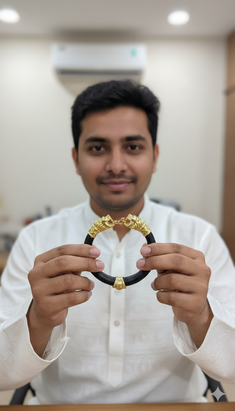 Bhairav Genda kada