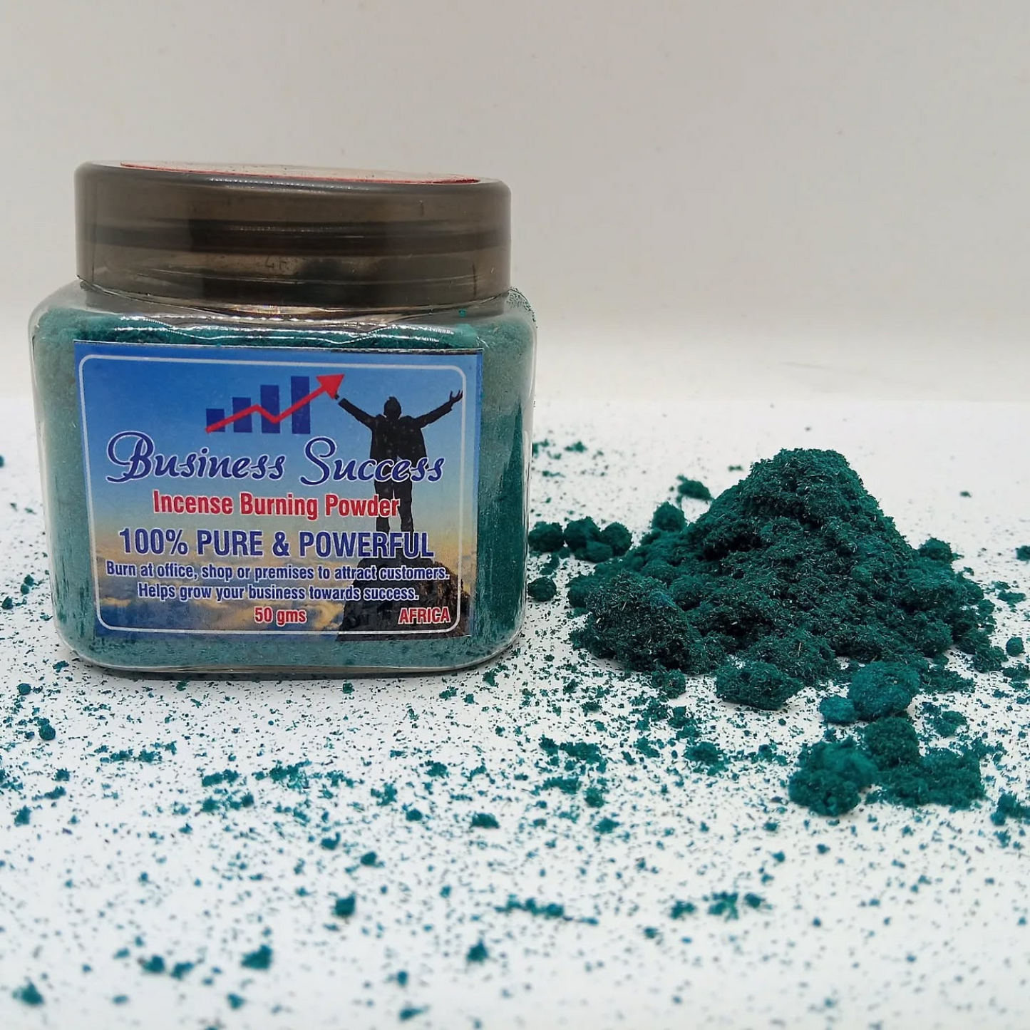 Incense burning powder - business success