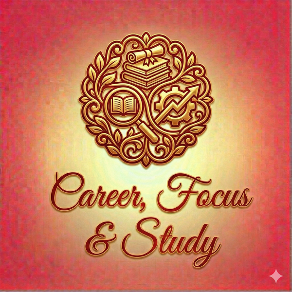 Career, Study and Focus