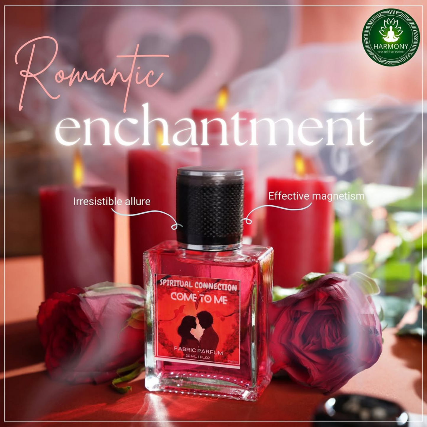 Spiritual Fabric  Perfume