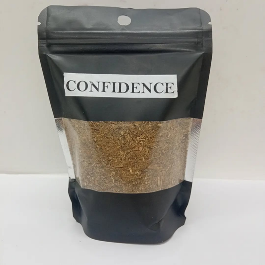Blended Spiritual Herbs -  Confidence
