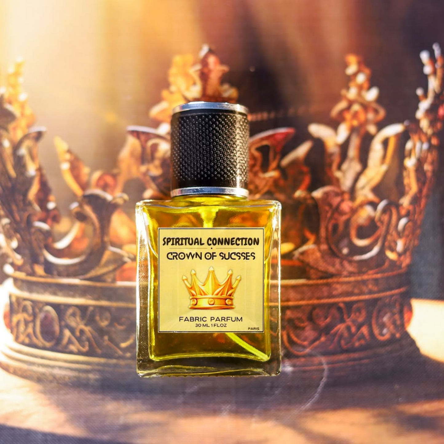 Spiritual Fabric  Perfume