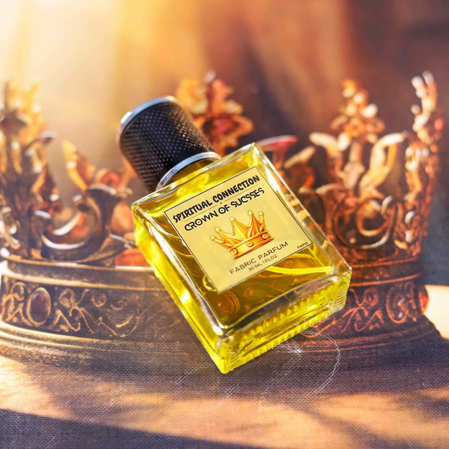 Spiritual Fabric  Perfume