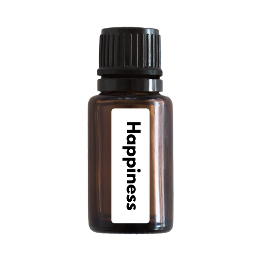 Spiritual Healing Oils - Happiness
