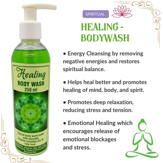 Healing Body wash - Healings