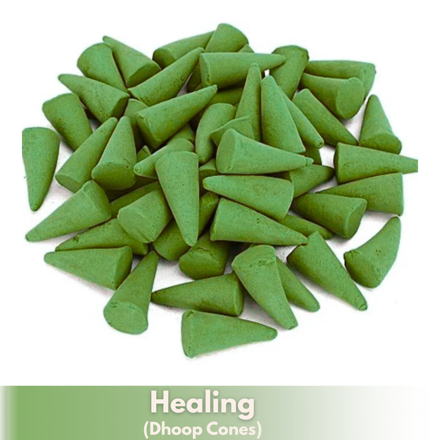 Spiritual Dhoop Cones