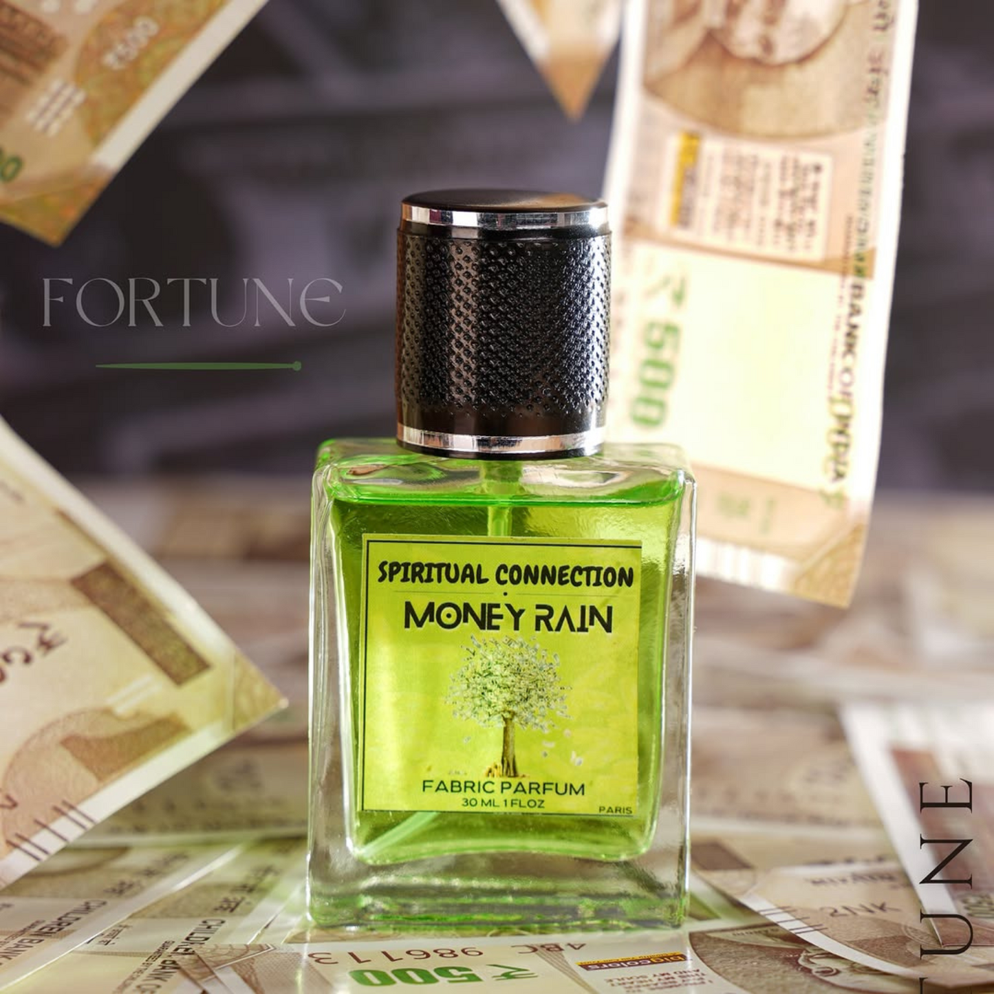 Spiritual Fabric  Perfume
