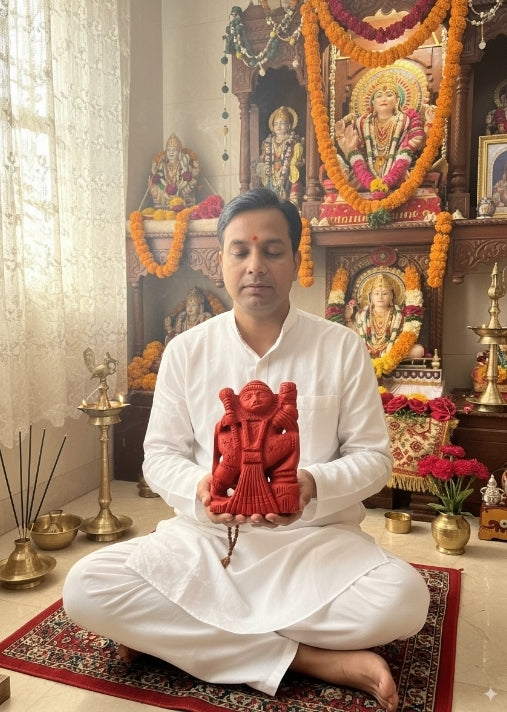 Moonga Hanuman