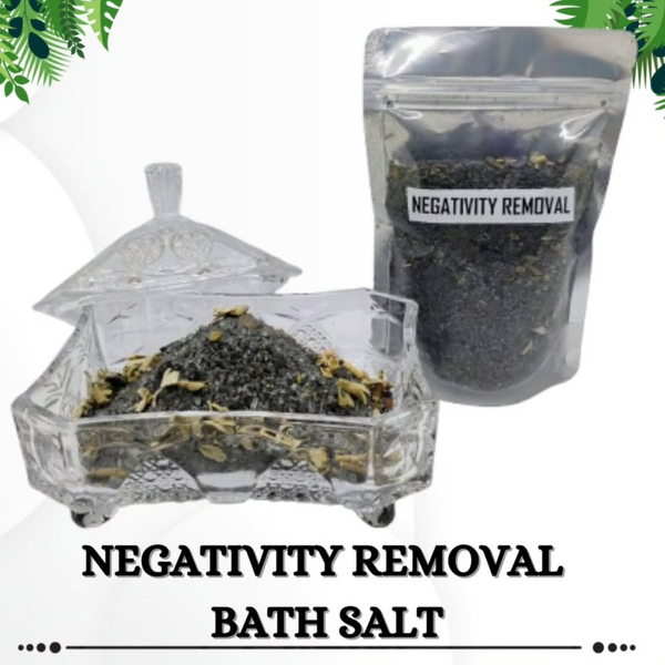 Spiritual Healing Bath Salts