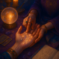 Palm Reading