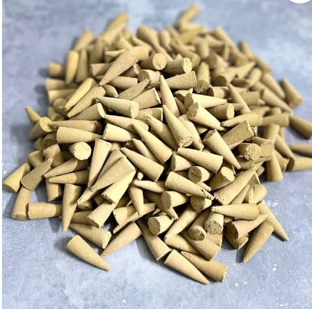 Dry Dhoop cones