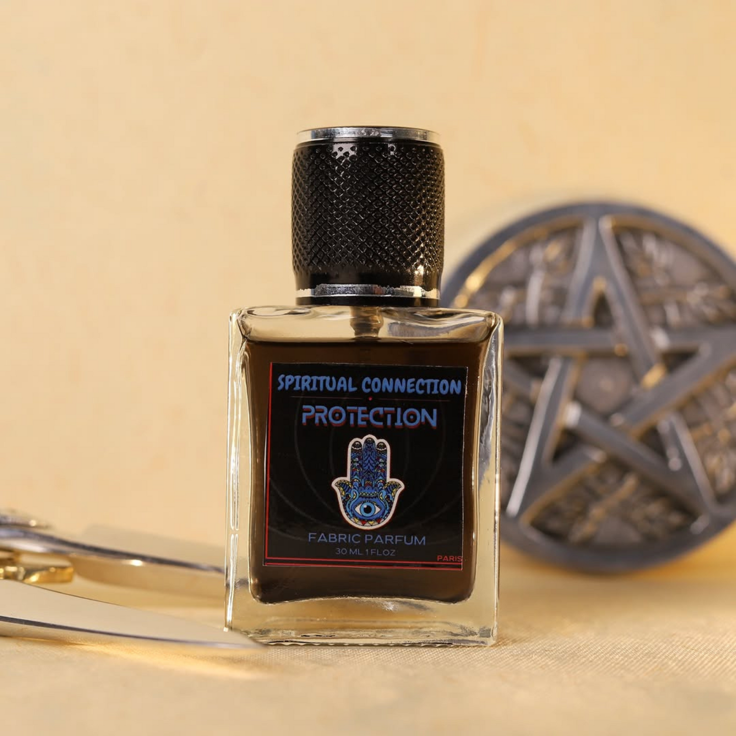 Spiritual Fabric  Perfume