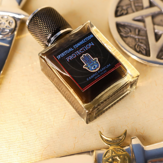 Spiritual Fabric  Perfume