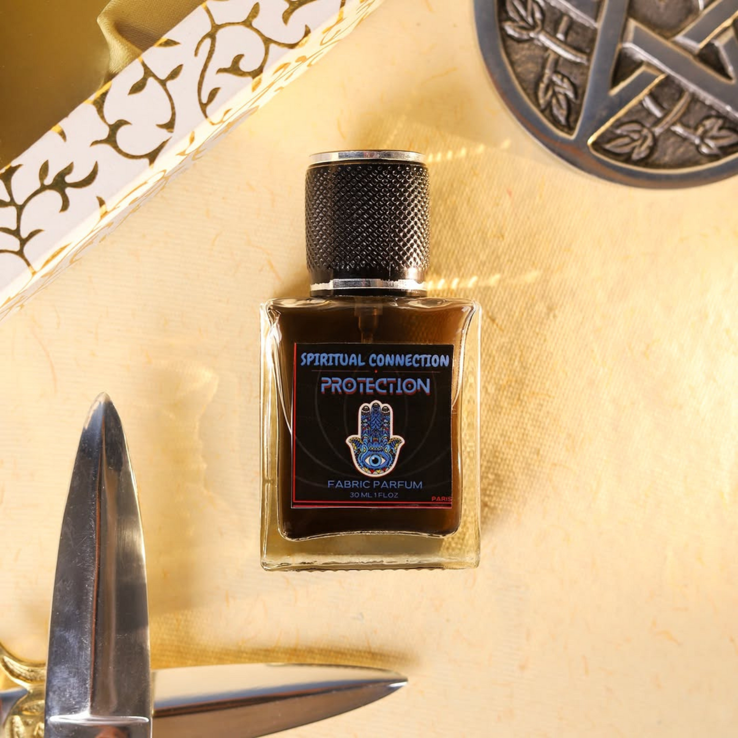 Spiritual Fabric  Perfume