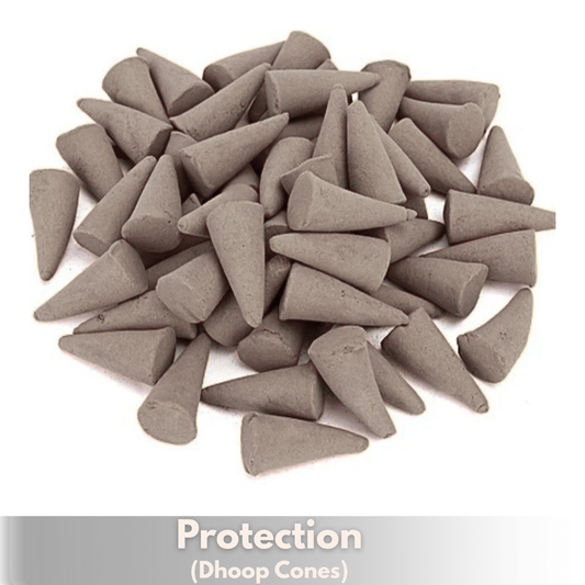 Spiritual Dhoop Cones - Protection