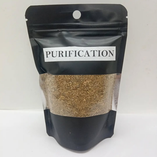 Blended Spiritual Herbs -  Purification