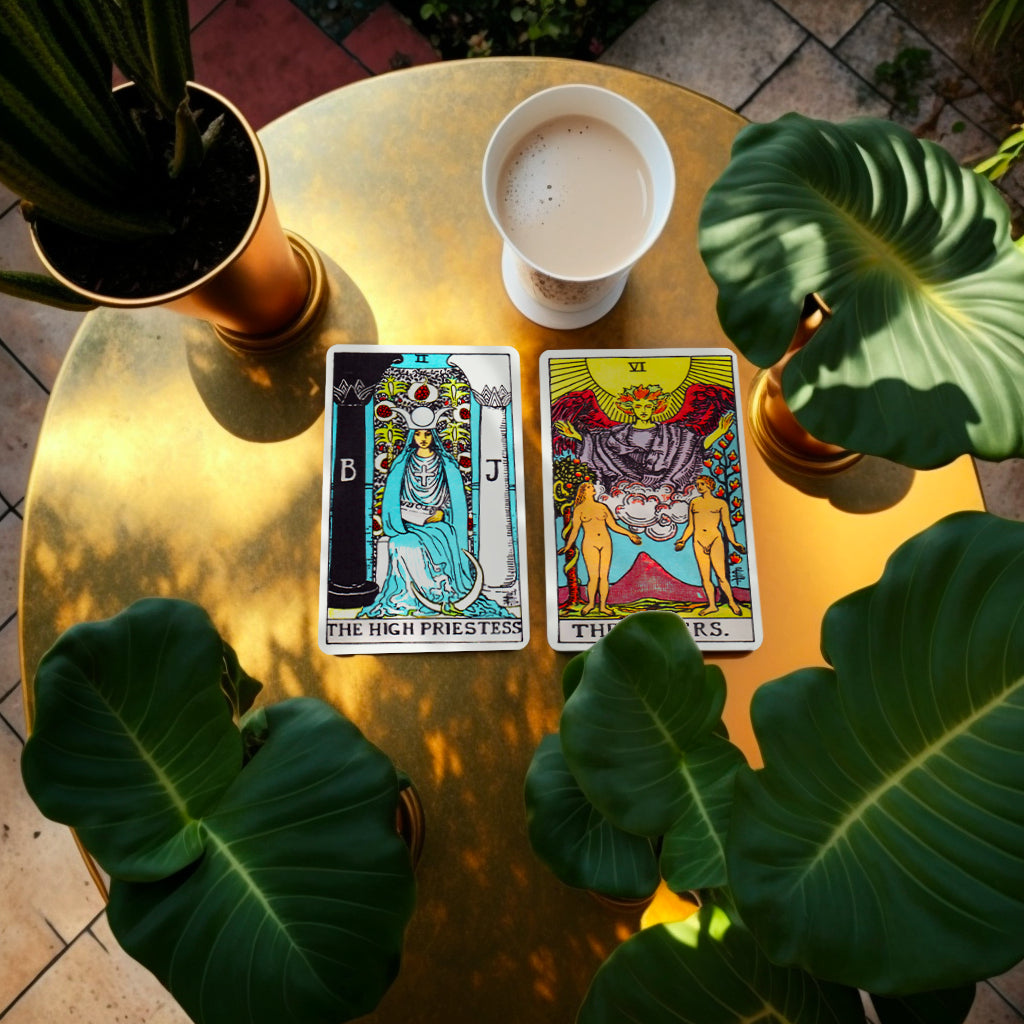 THE DEPTH (Audio Call)