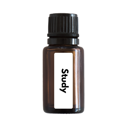 Spiritual Healing Oils - study