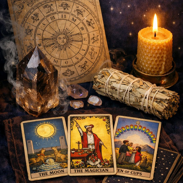 Tarot Consultation