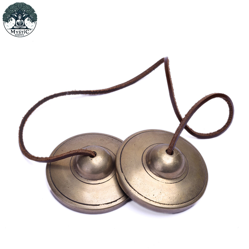 Tibetan Tingha bell