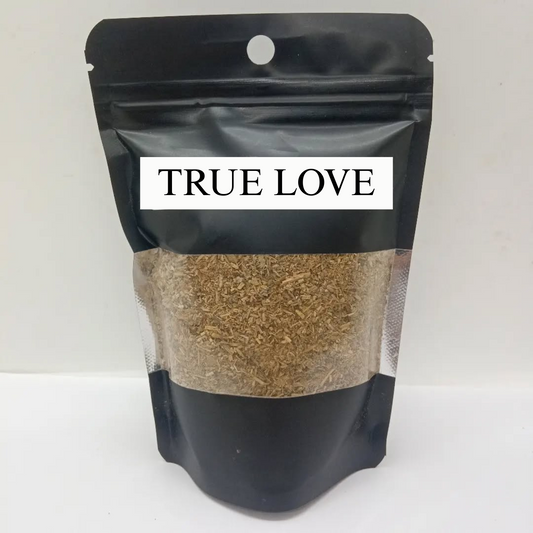 Blended Spiritual Herbs -  True love