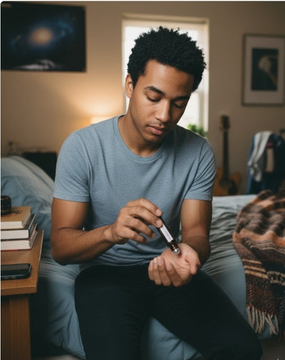 Spiritual Healing Oils