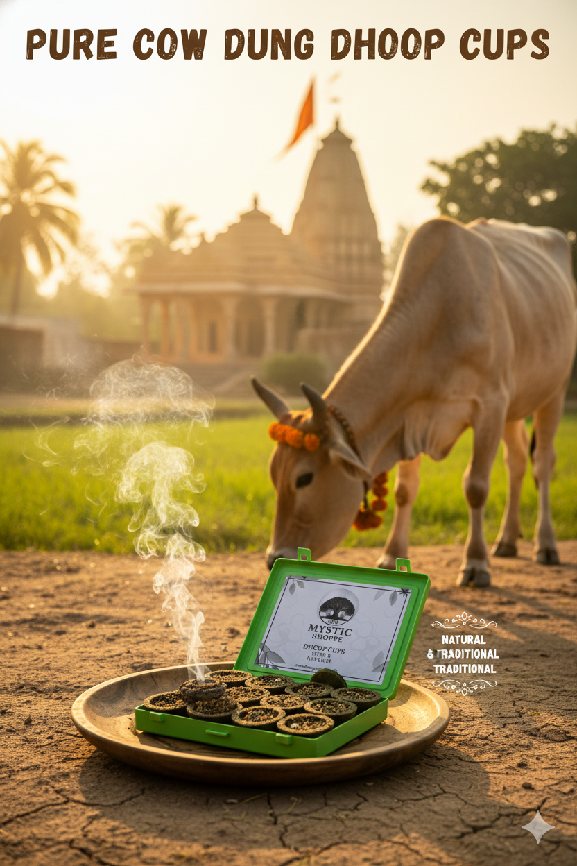 Havan Dhoop cups